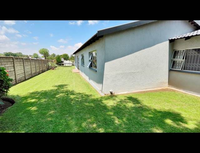 3 BEDROOM HOUSE FOR SALE IN VAAL MARINA